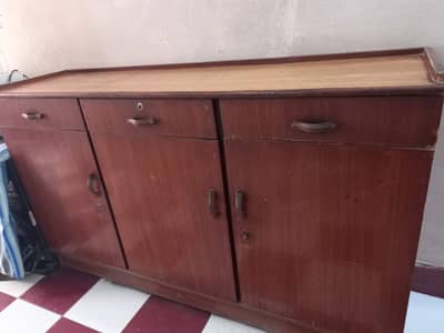 sideboard