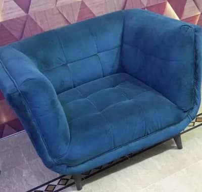 single seat sofa,almost new