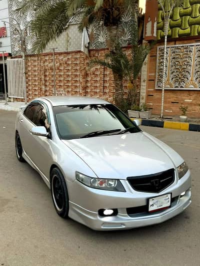 Honda Accord 2003