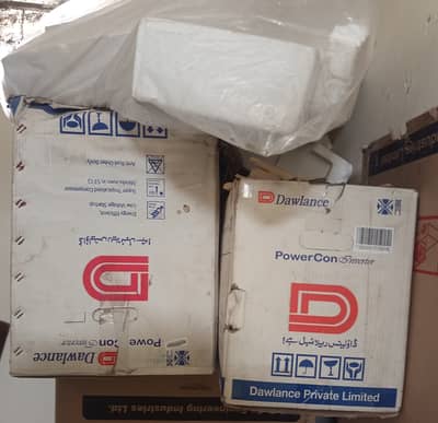 Dawlence powercon inverter 30 2season Used