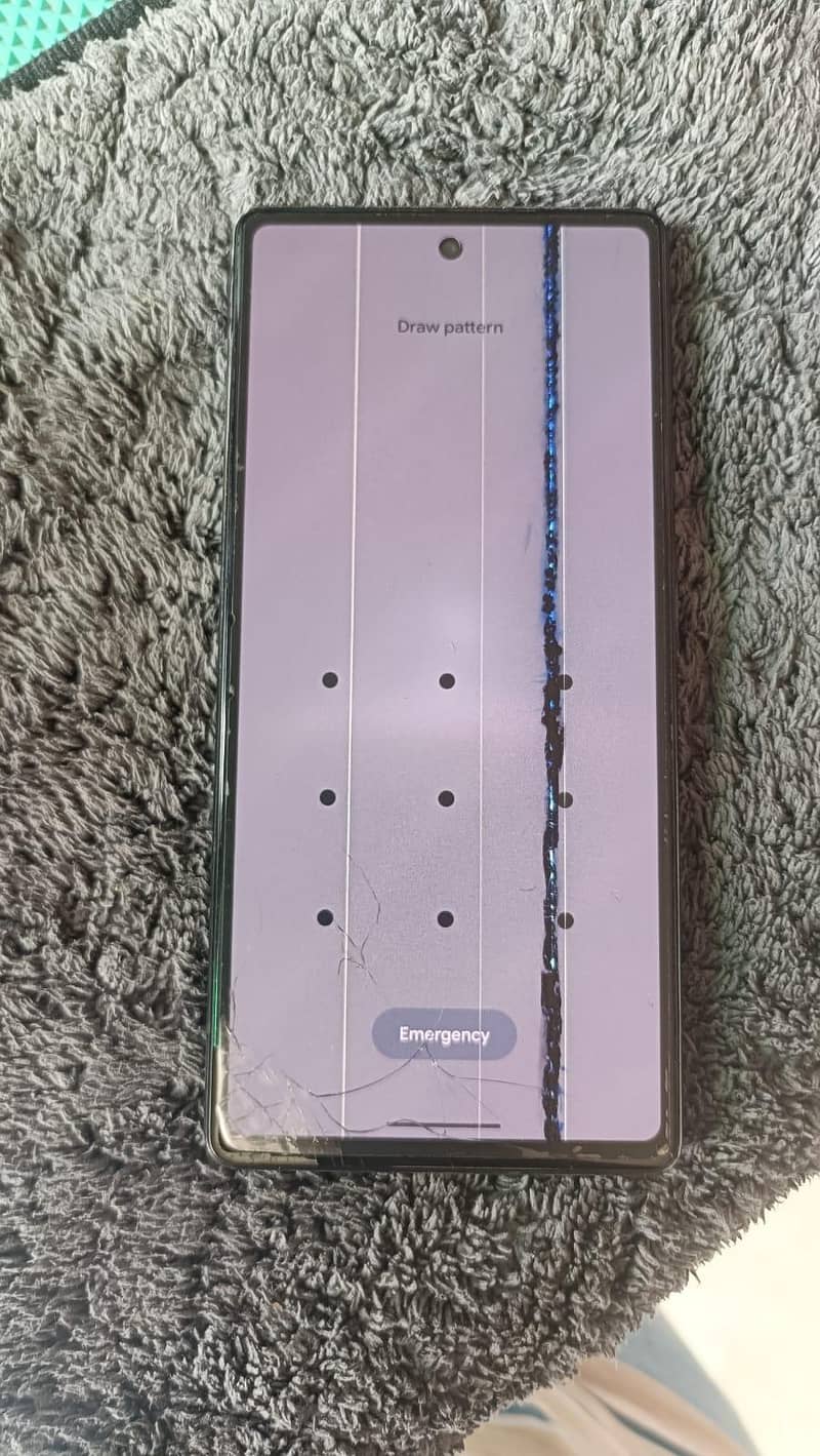 Google Pixel 6a 0