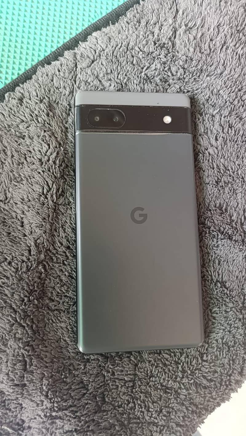 Google Pixel 6a 5