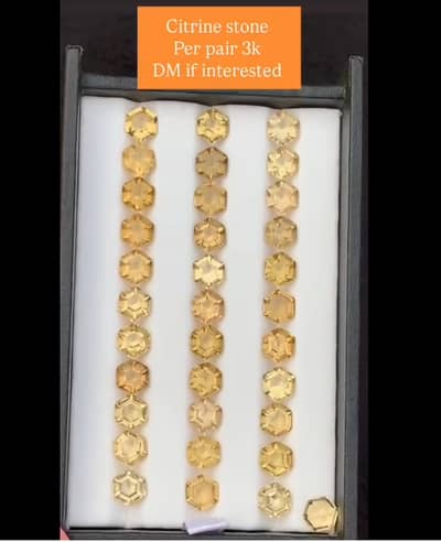 Jewellery stones for sale