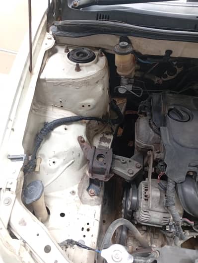 Toyota Corolla 2004