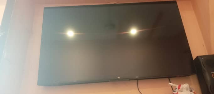 TCL 50inches LED