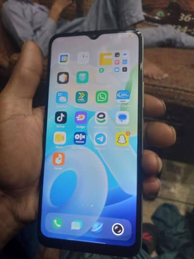 Vivo Y36