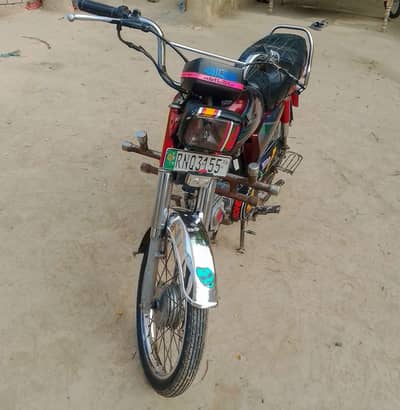 Honda 16-17