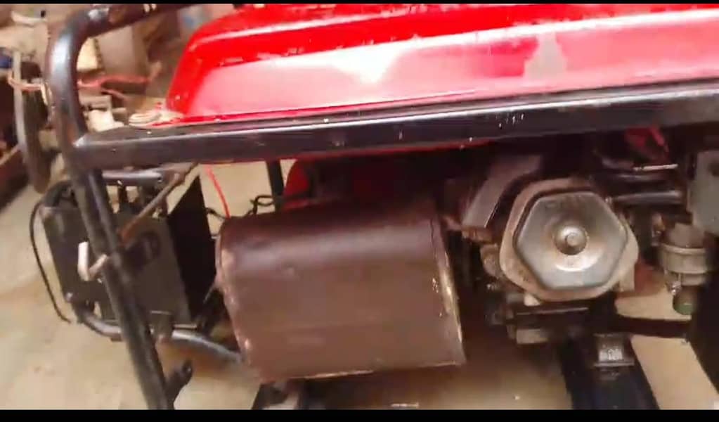 generator 8