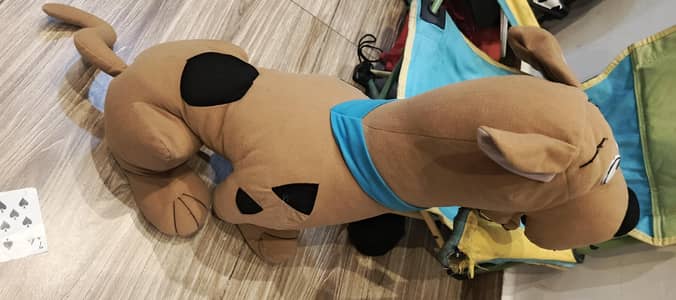 Stuffed toys