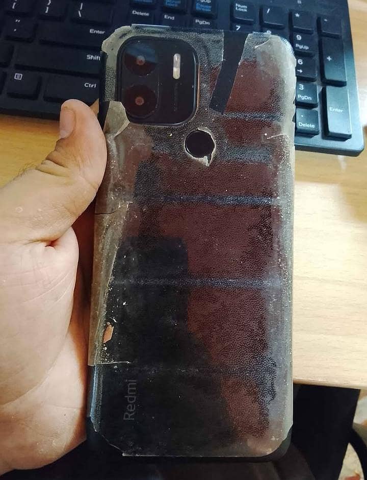 Xiaomi Redmi A2 Plus 3