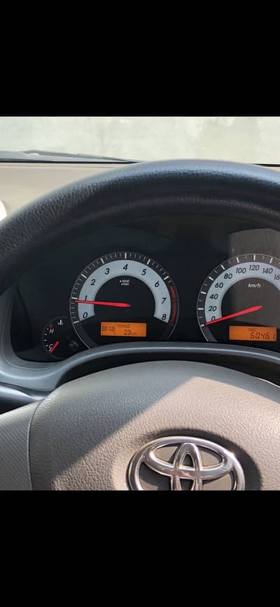 Altis sr meter