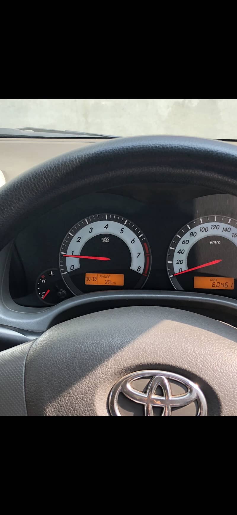 Altis sr meter 0