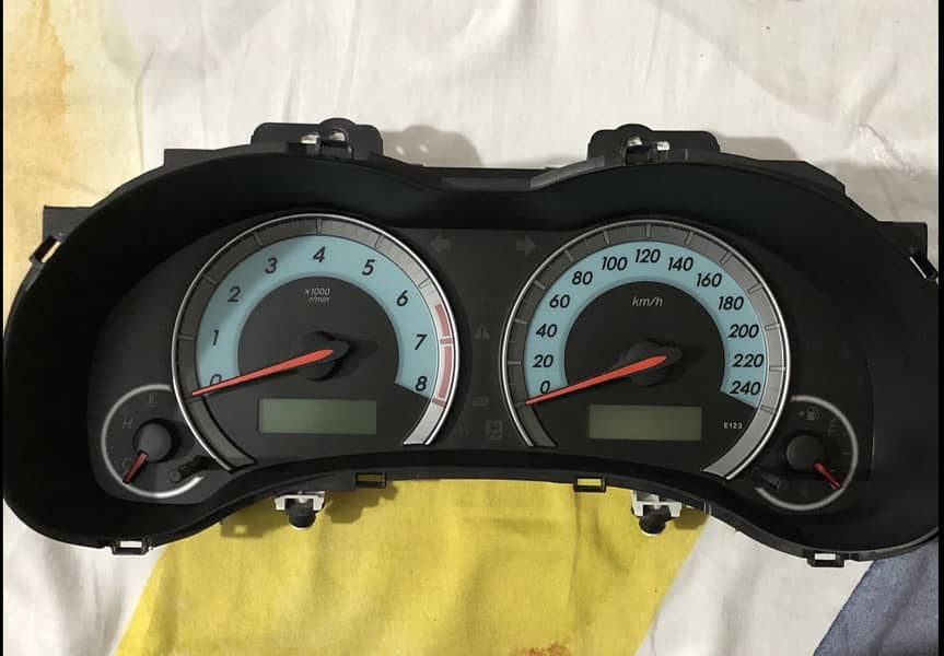 Altis sr meter 2