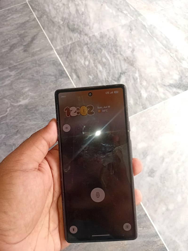 google pixel 6a 3
