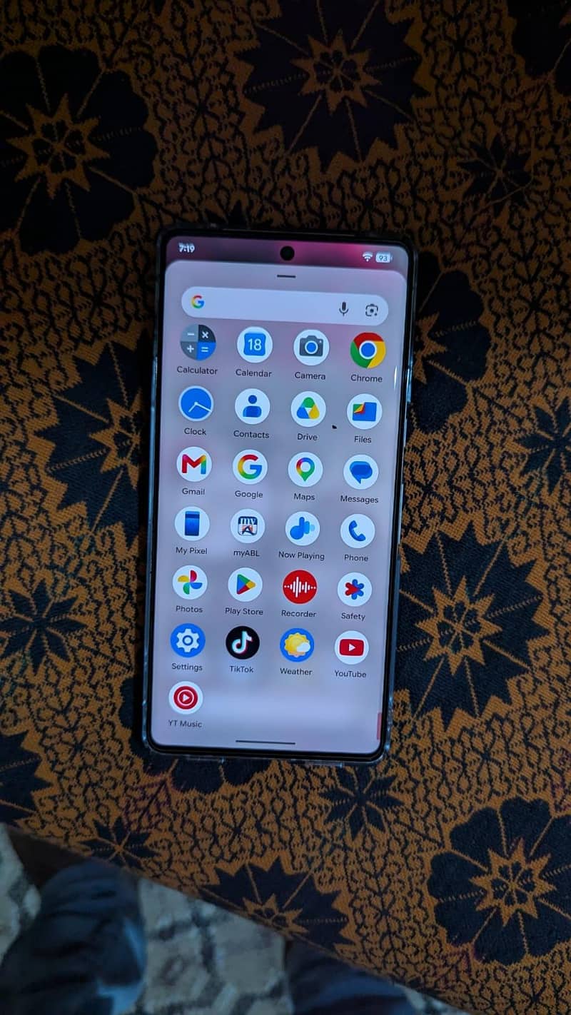 Google Pixel 7 Pro 2
