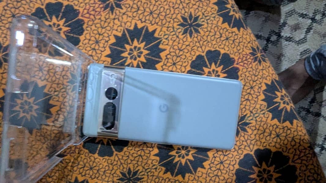 Google Pixel 7 Pro 3
