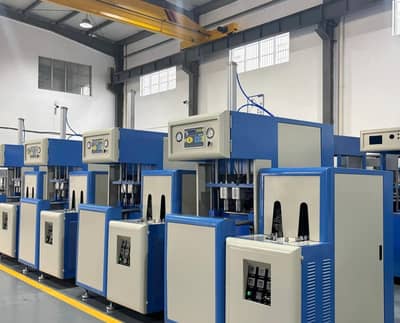 PET Bottle Blowing Machine,PET Bottle Making Machine,Semi Automatic