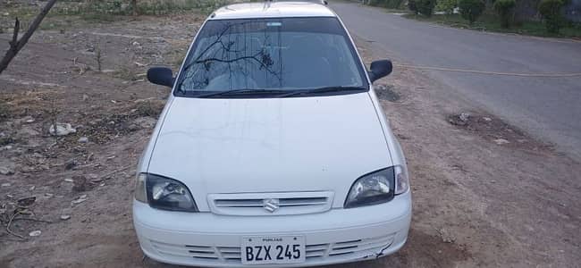 Suzuki Cultus VXR 2007 model 03323520982
