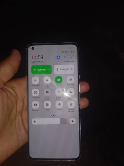 One Plus 9 Pro 12+12 256 GB
