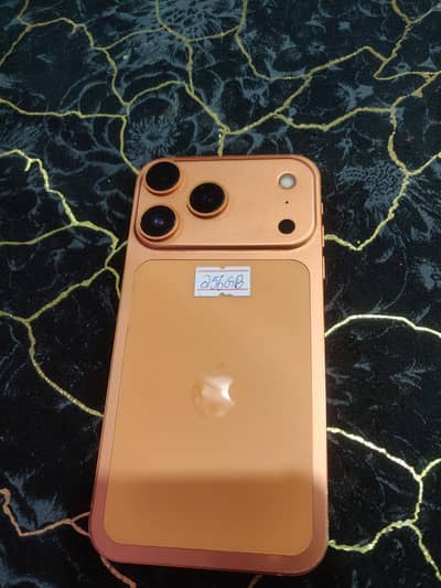 Apple iPhone XR converted to 17 pro ma 256 memory