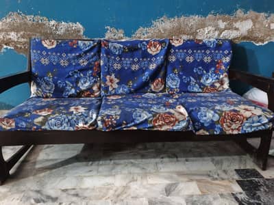 Sofa set 5 seater