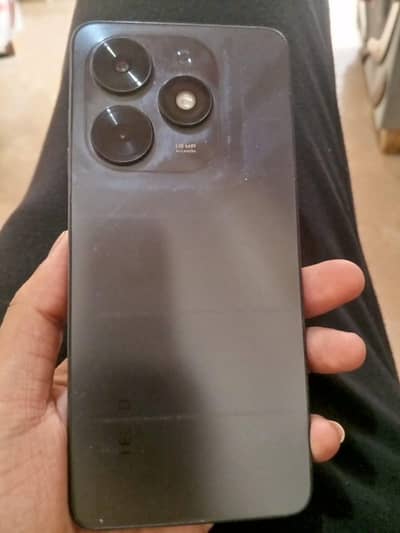 Tecno Spark Go