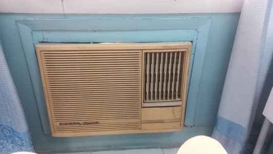 General window ac units