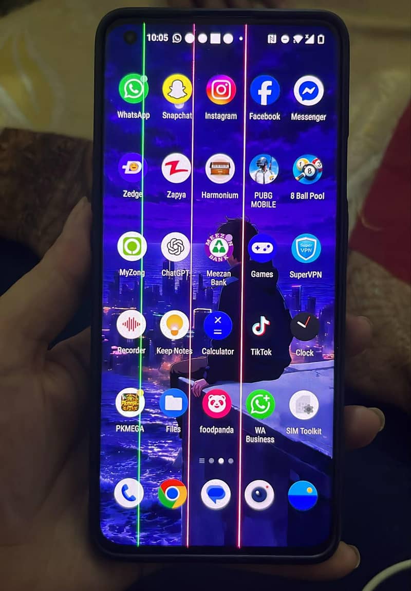 One Plus 9 Pro 2