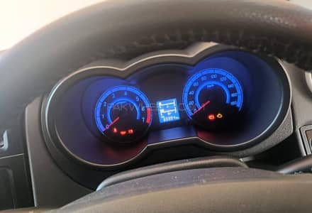 Changan Karvaan 2020