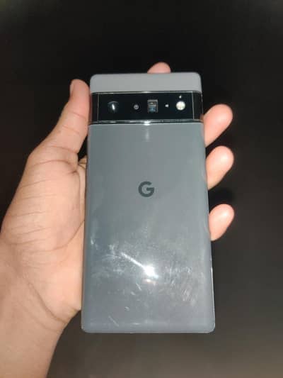 Google Pixel 6 Pro