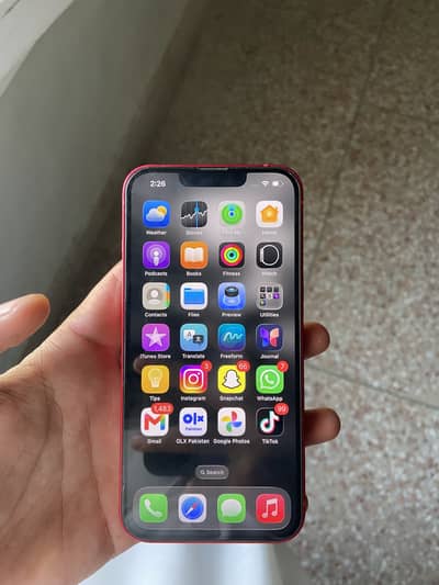 Apple iPhone 13 USA MODEL