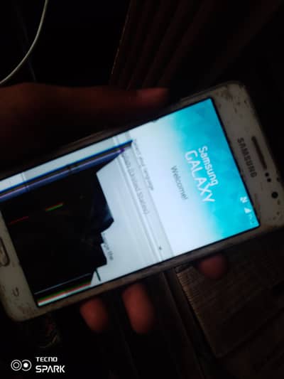 SAMSUNG GALAXY Grand PRIME