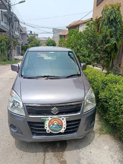 Suzuki Wagon R VXL 2018