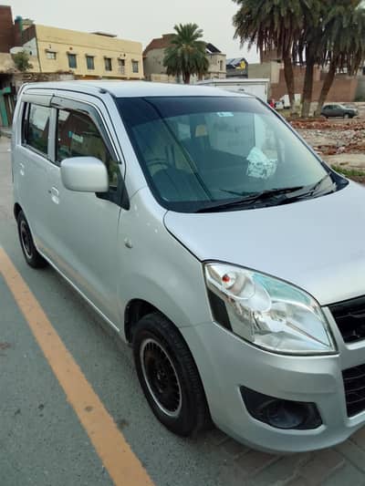 Suzuki Wagon R 2016