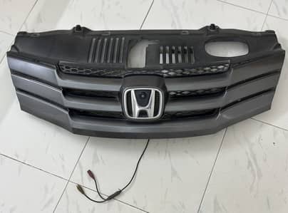 Front Grill Original