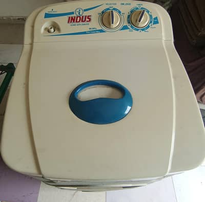 Indus IM 260 Dryer/ spinner machine