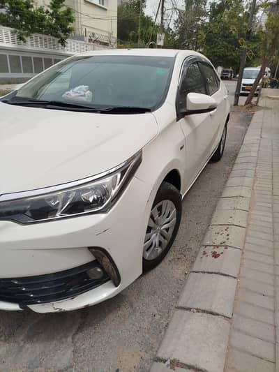 Toyota Corolla GLI 2018
