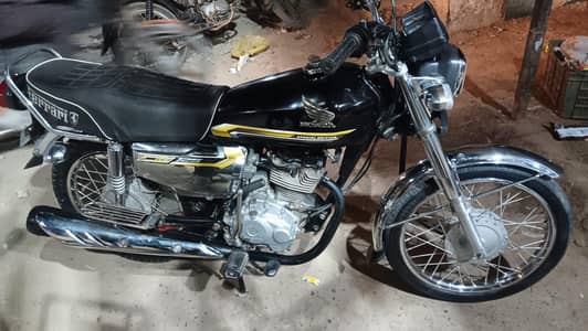 Honda 125 Self Start  ( 2021 ) Hyderabad number