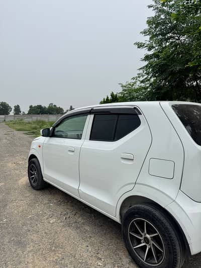 Suzuki Alto 2024
