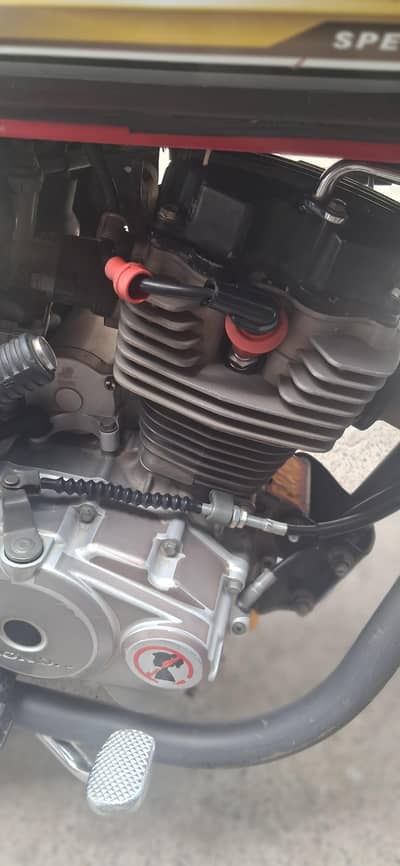 honda 125 special edition