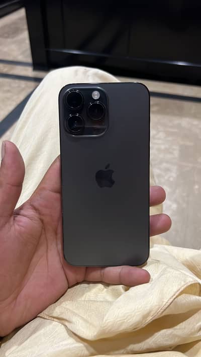 Apple iPhone 14 Pro Max PTA Approved