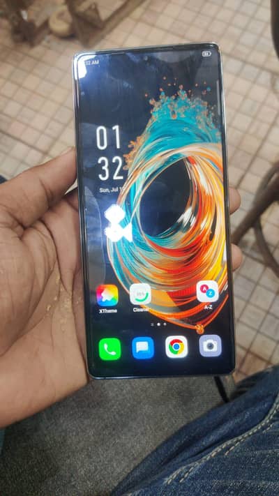 Infinix Note 40