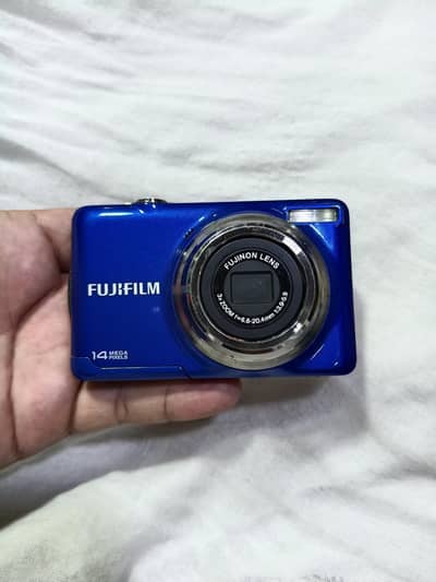 fuji film jv300. . 14 mega pixel