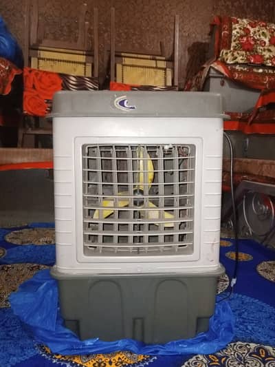 Used Baby Air Cooler - Good Condition - Sialkot