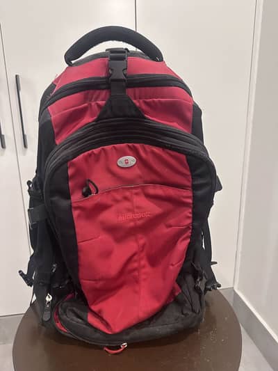 swissgear victorinox luggage backpack
