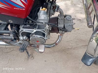 2023 model bike