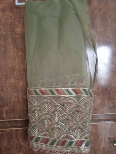 chiffon dress