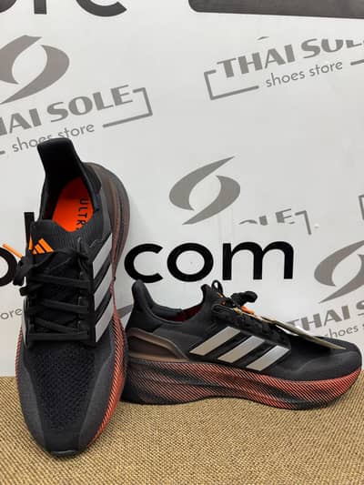 Adidas UltraBoost 5 also available Nike. Puma. Reebok. etc But originall