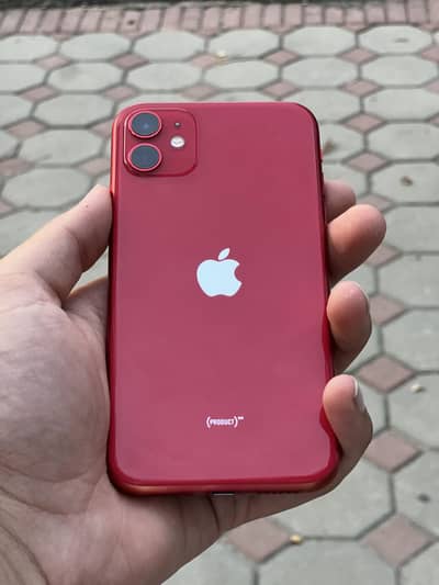 Apple iPhone 11 PTA Approved. 10/10