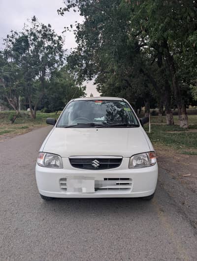 Suzuki Alto 2012
